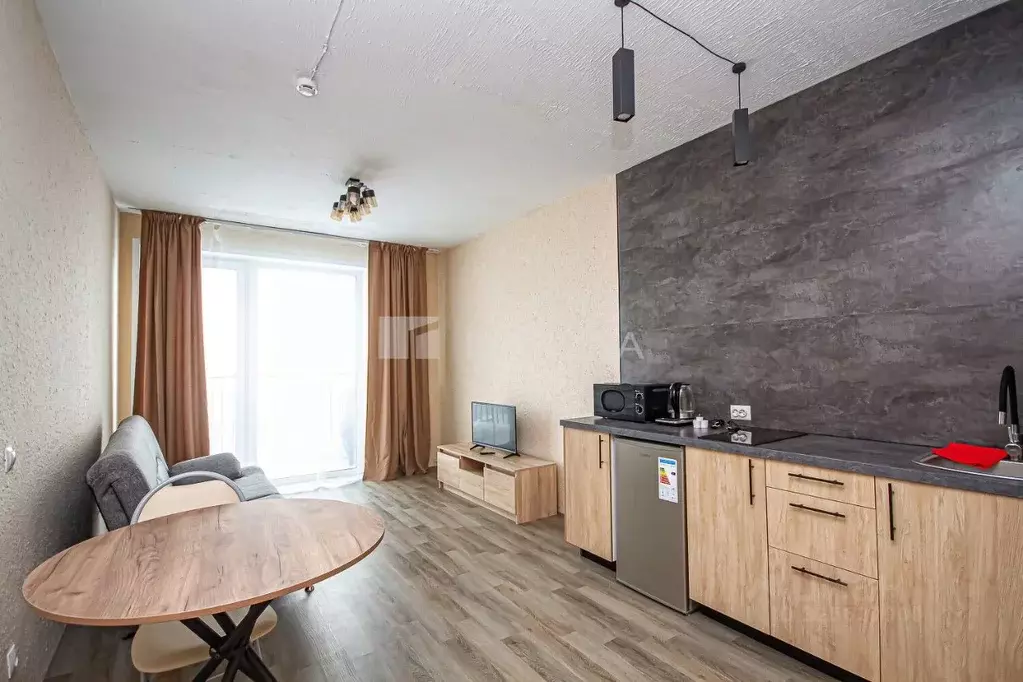 Студия Новосибирская область, Новосибирск ул. Владимира Заровного, 10 ... - Фото 2