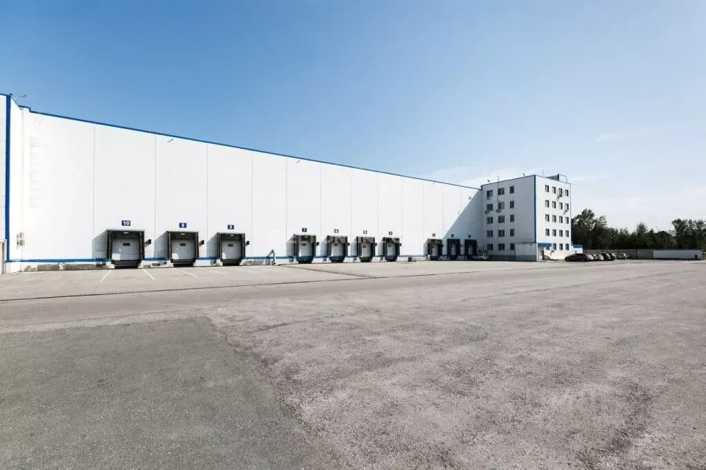 Склад в Новосибирская область, Обь тракт Омский, 1А (6020 м) - Фото 2