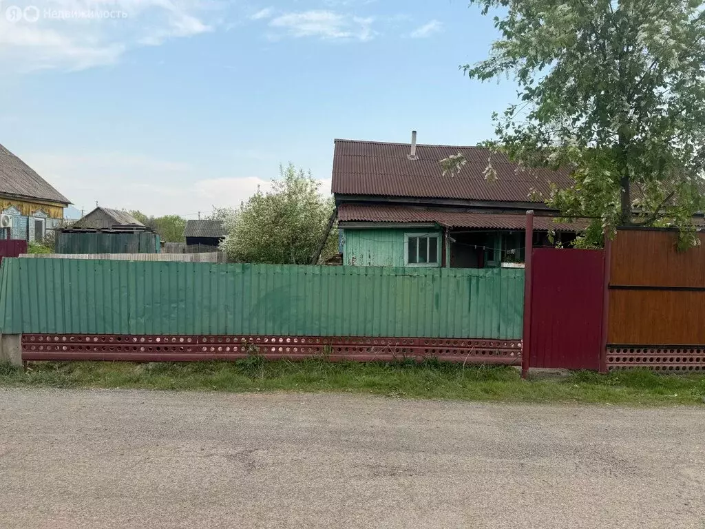 Дом в Арсеньев, Станционная улица, 89 (37.6 м) - Фото 1