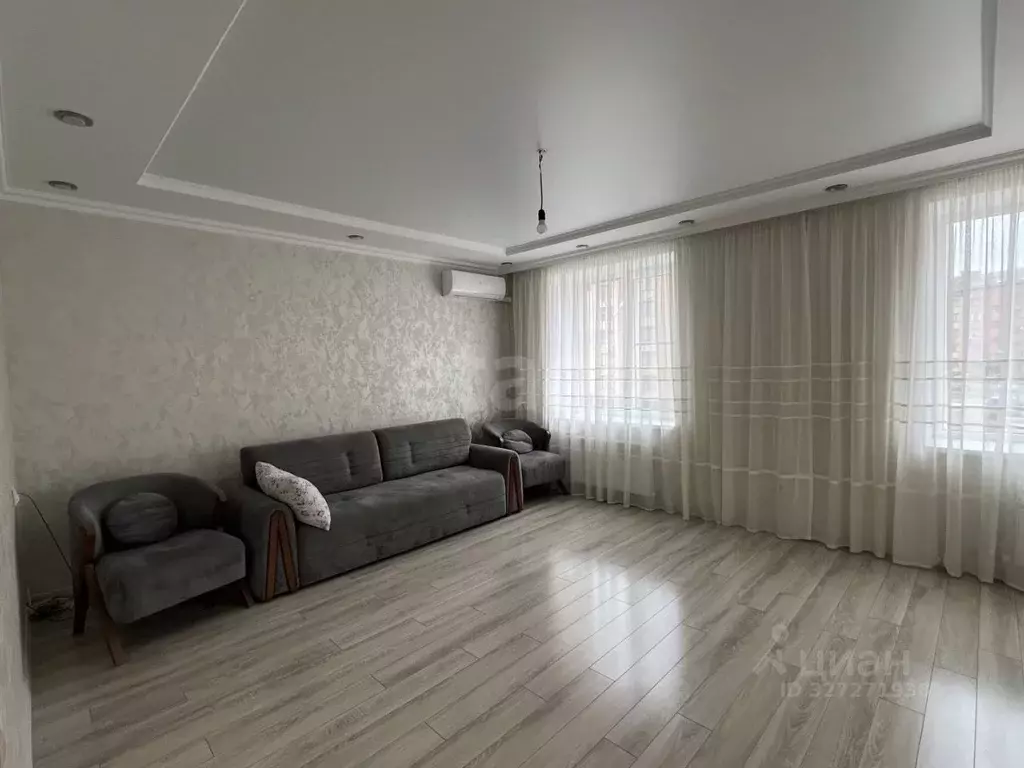 3-к кв. Северная Осетия, Владикавказ ул. Курсантов-Кировцев, 29к3 ... - Фото 1