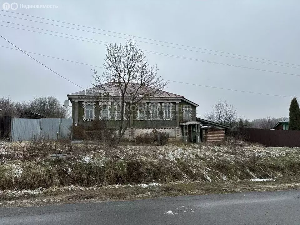 Дом в село Дмитриевы Горы, улица Мира (88.8 м) - Фото 0