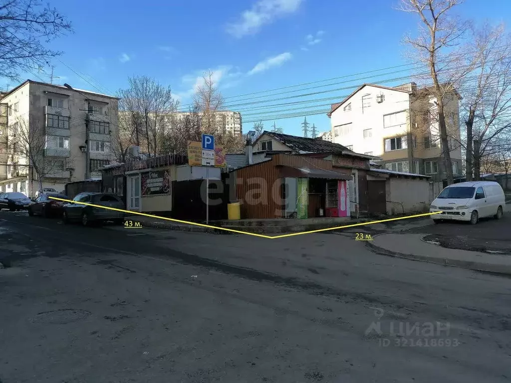 Участок в Крым, Симферополь ул. Валдайская (5.0 сот.) - Фото 1