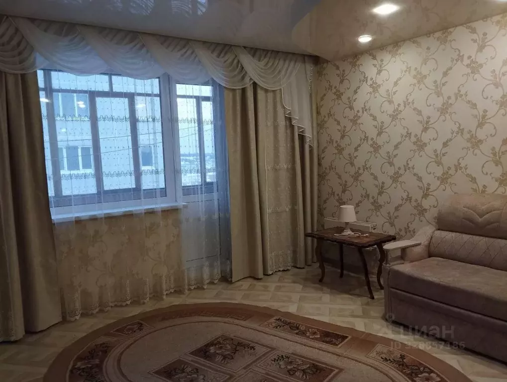 2-к кв. Пермский край, Пермь ул. Юрша, 56 (54.0 м) - Фото 2