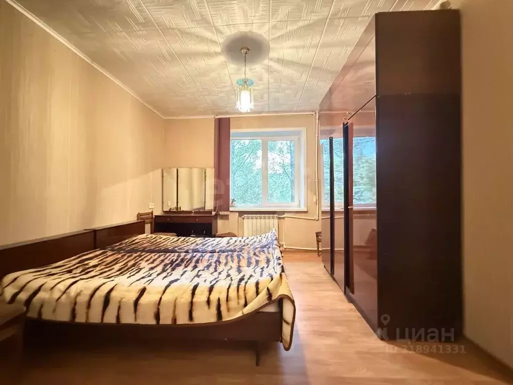 3-к кв. Тверская область, Кимры Комсомольская ул., 37А (57.0 м) - Фото 0