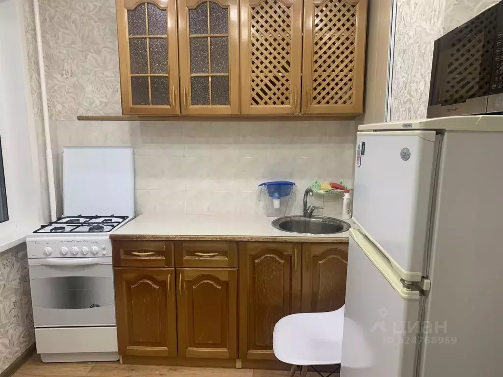 1-к кв. Пензенская область, Пенза ул. Терновского, 186 (36.0 м) - Фото 1