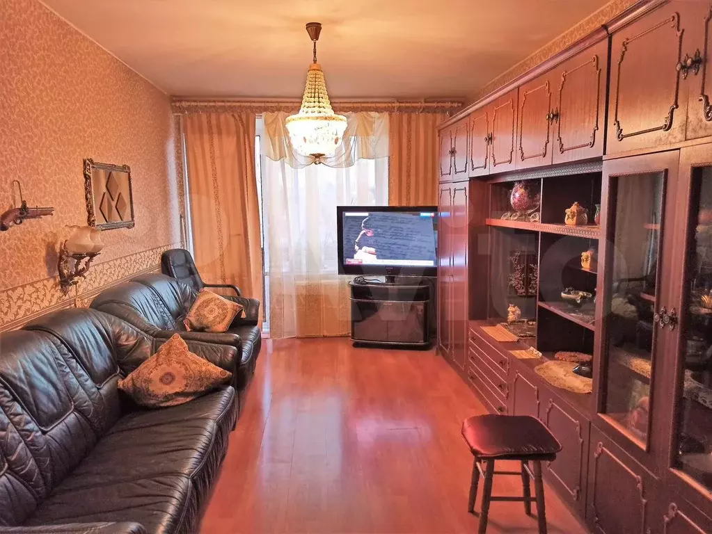 3-к. квартира, 60 м, 8/9 эт. - Фото 0