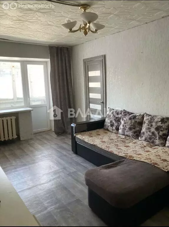 2-комнатная квартира: Стерлитамак, улица Голикова, 9 (43.6 м) - Фото 1