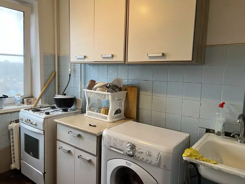 3-к кв. Московская область, Электросталь ул. Мира, 30 (58.0 м) - Фото 1