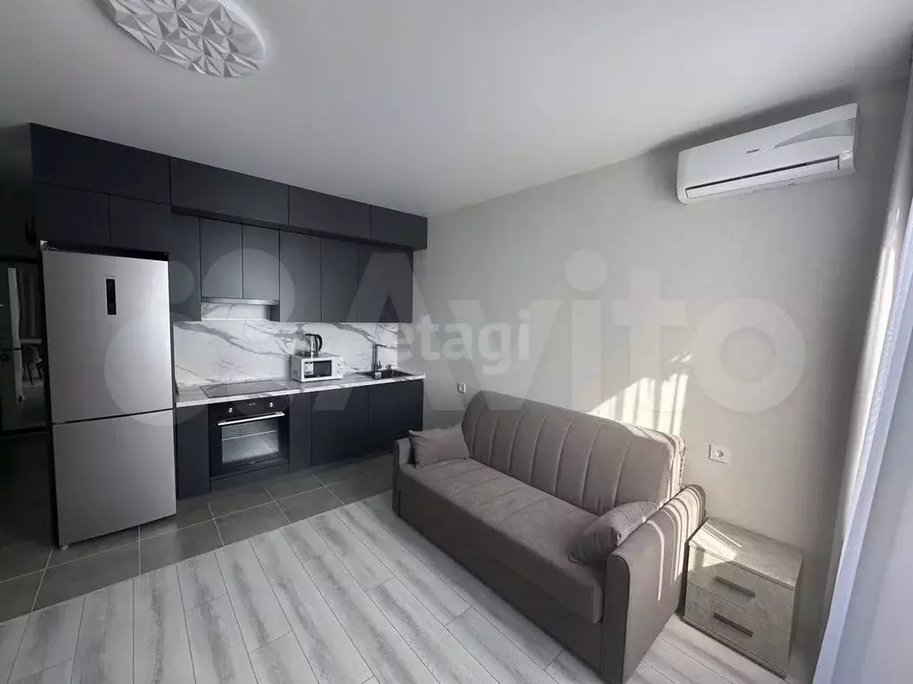 Квартира-студия, 30 м, 17/28 эт. - Фото 0