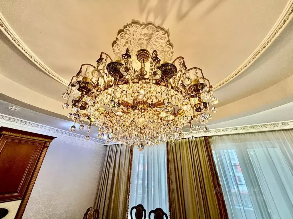 3-к кв. Москва 1-й Нагатинский проезд, 14 (100.0 м) - Фото 1
