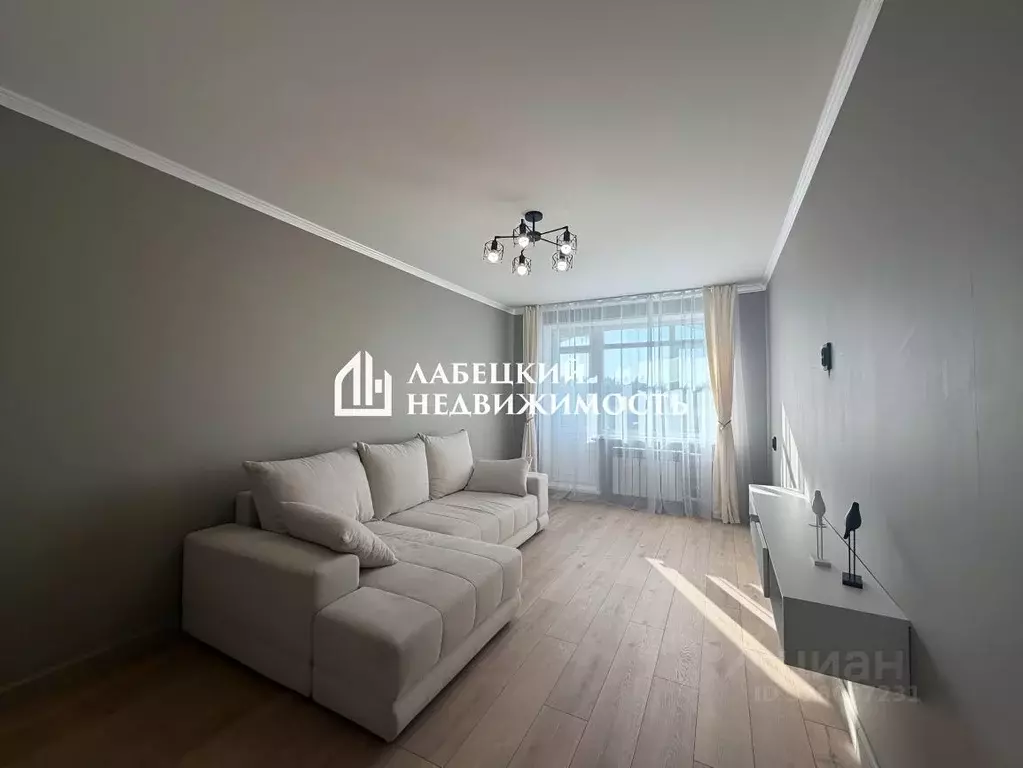 3-к кв. Ленинградская область, Гатчинский муниципальный округ, Вырица ... - Фото 1