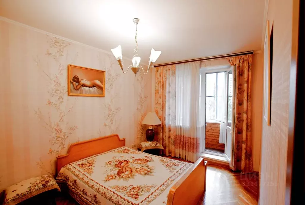 2-к кв. Москва ул. 11-я Текстильщиков, 9 (56.0 м) - Фото 1