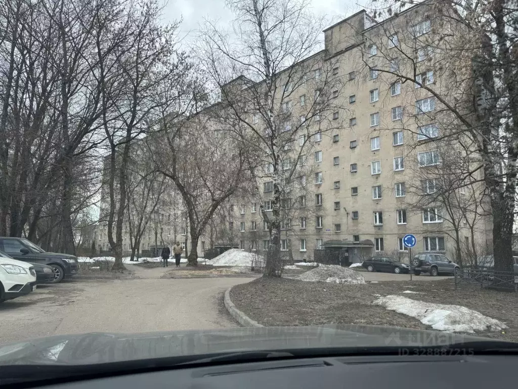 2-к кв. Тверская область, Тверь ул. 1-я Поселковая, 7 (44.3 м) - Фото 1