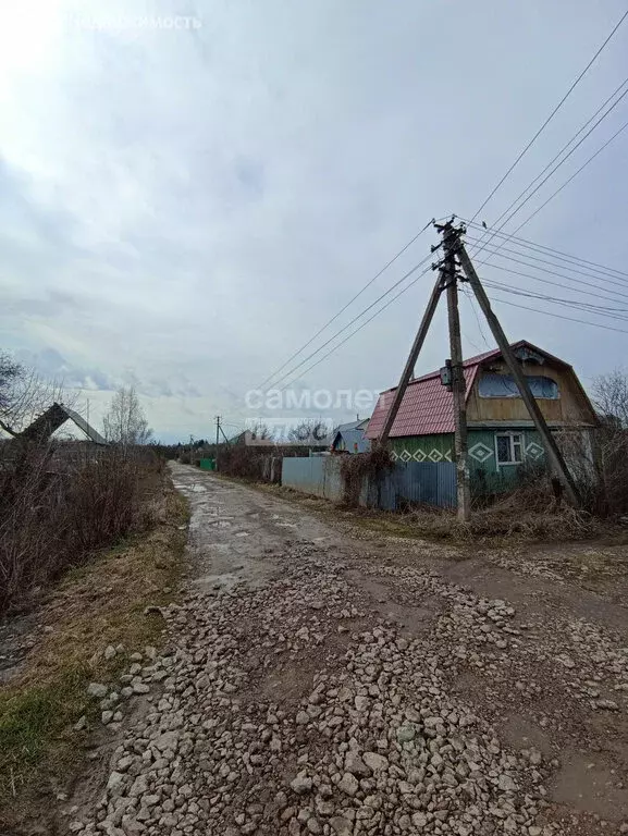 Участок в Уфа, коллективный сад № 14 ОСТ ОАО УМПО (3877 м) - Фото 1