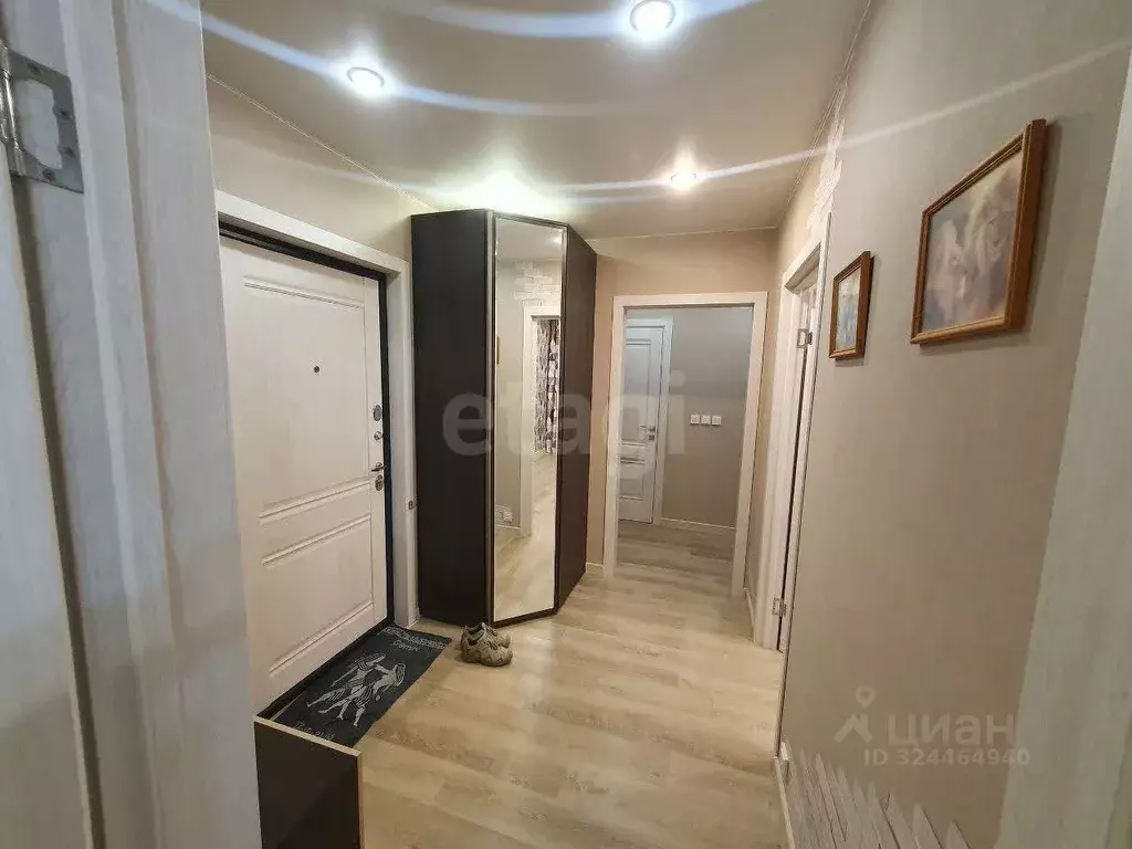 2-к кв. Калужская область, Бабынинский муниципальный округ, Воротынск ... - Фото 1