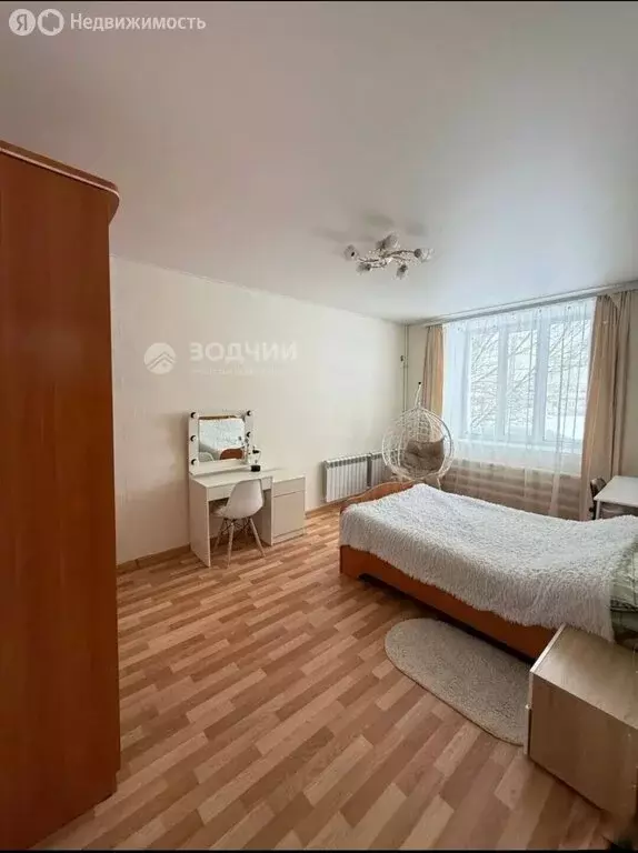 3-комнатная квартира: Канаш, улица Разина, 7 (73.5 м) - Фото 2