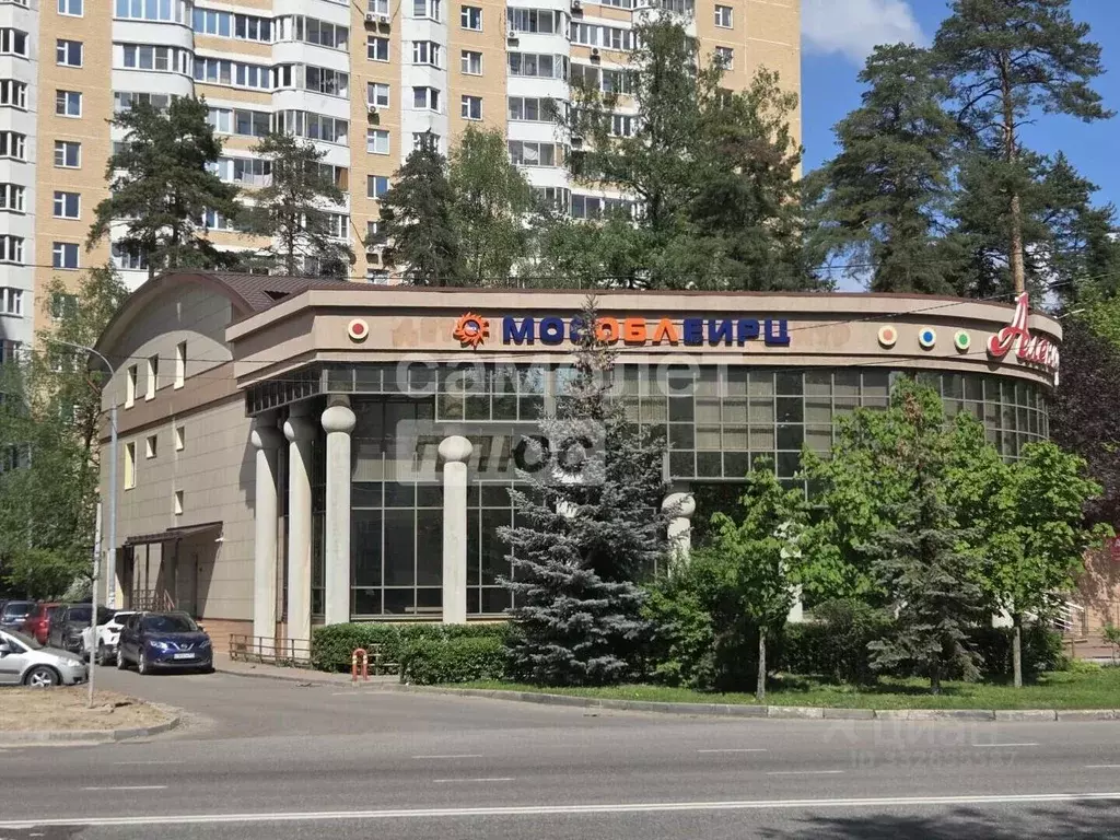 Помещение свободного назначения в Московская область, Королев ул. ... - Фото 1
