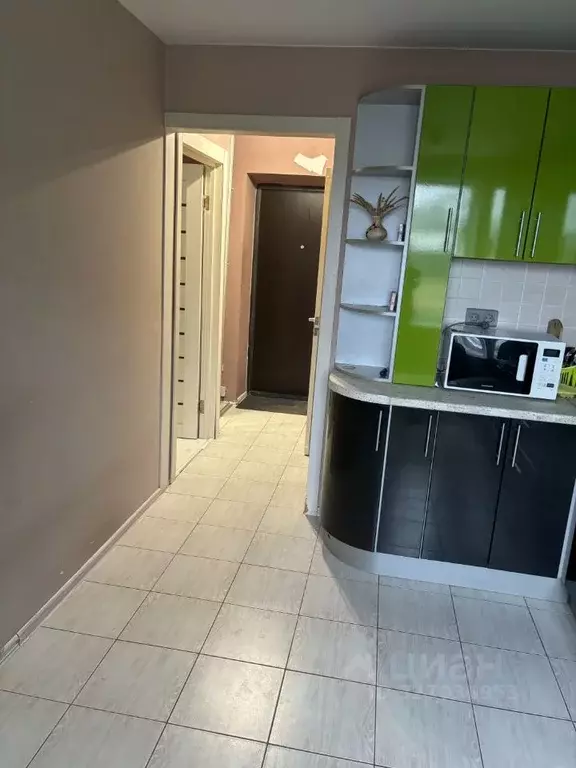 1-к кв. Самарская область, Волжский район, Смышляевка городское ... - Фото 2