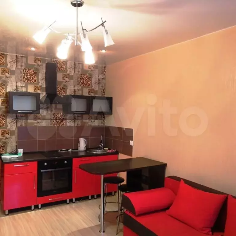 Квартира-студия, 27 м, 5/10 эт. - Фото 0