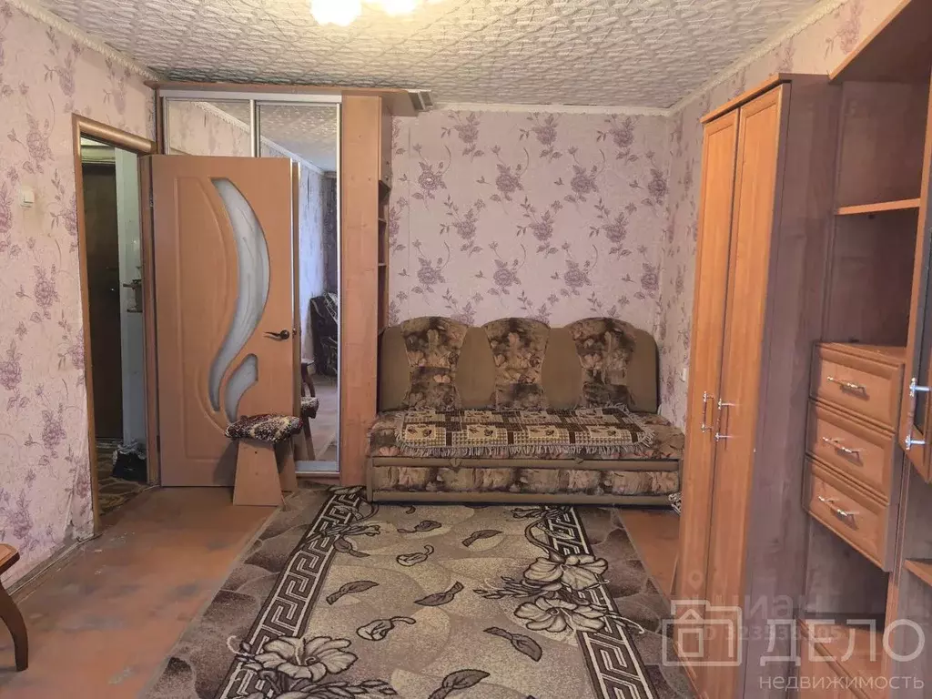 1-к кв. Рязанская область, Рязань ул. Новоселов, 25к1 (30.1 м) - Фото 2