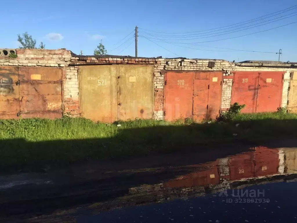 Гараж в Курганская область, Курган ул. Крутикова, 77 (18 м) - Фото 2