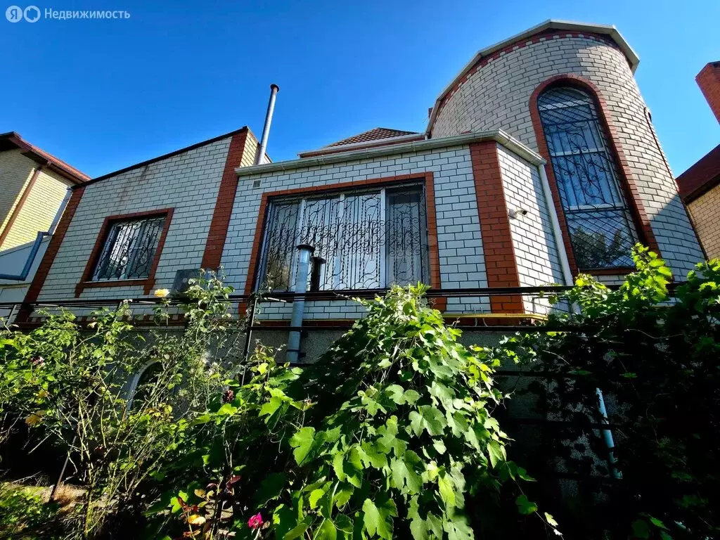Дом в Анапа, микрорайон Алексеевка, Славянская улица (322 м) - Фото 1