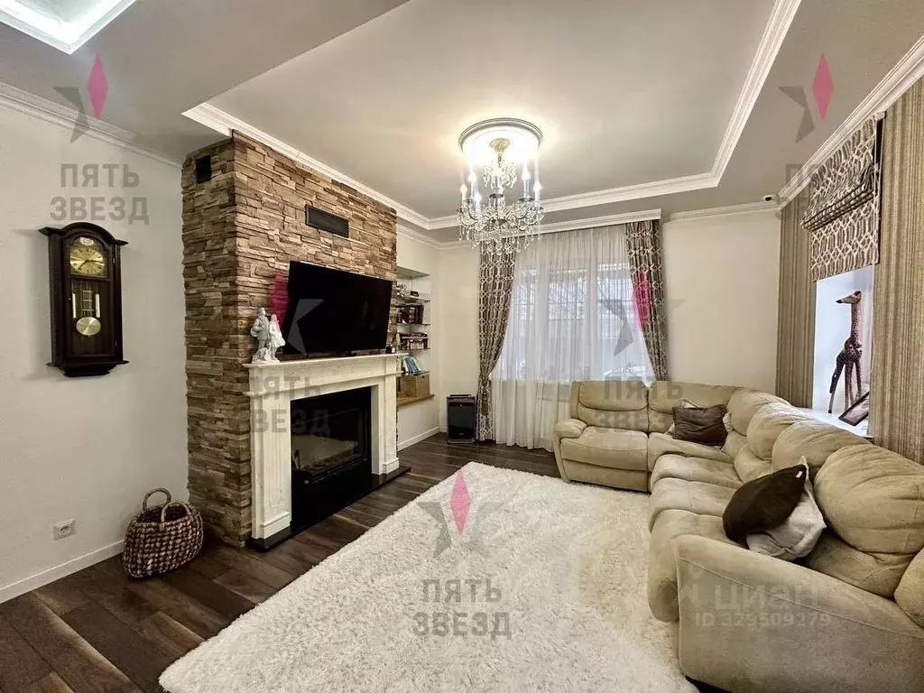 Дом в Москва д. Николо-Хованское, Дружба СНТ, 44с1 (250 м) - Фото 2