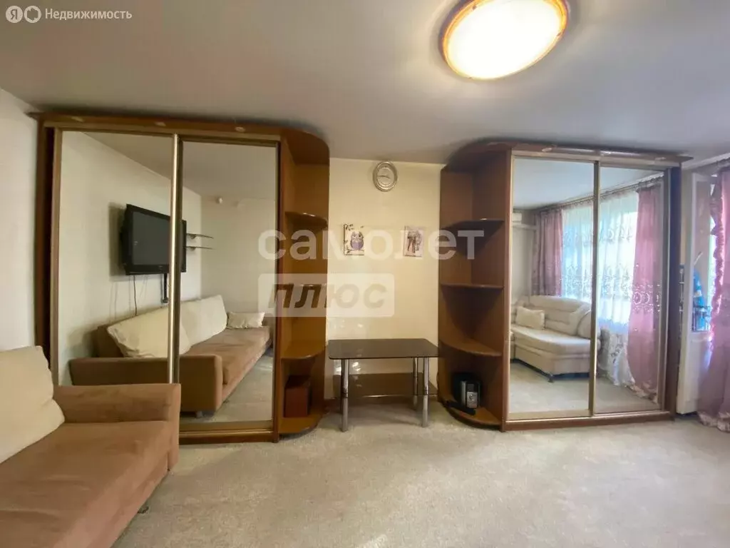 1-комнатная квартира: Москва, улица Шаболовка, 19 (33 м) - Фото 2