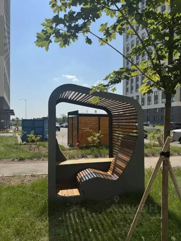 Студия Санкт-Петербург ул. Пахомовская, 14к2 (20.5 м) - Фото 0