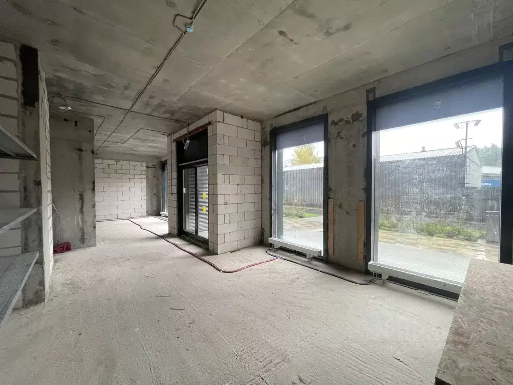 Помещение свободного назначения в Москва № 3 кв-л, 6к1 (76 м) - Фото 1