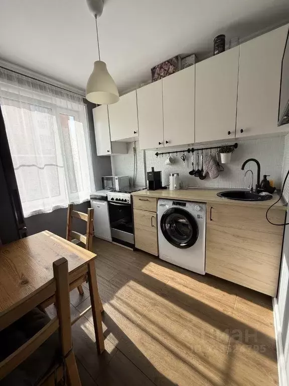 Квартира, 1 комната, 32.7 м - Фото 2