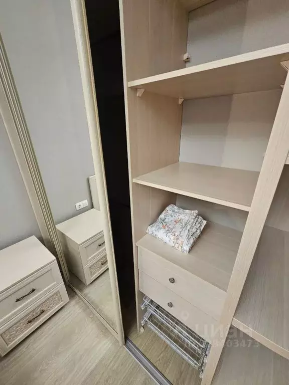 2-к кв. Томская область, Томск ул. Лебедева, 40 (58.0 м) - Фото 2
