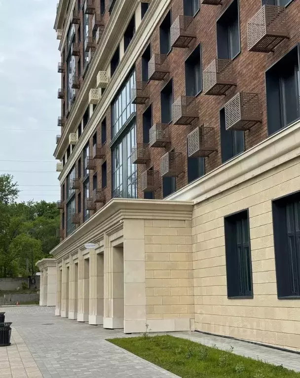 1-к кв. Хабаровский край, Хабаровск ул. Имени Лейтенанта С.В. Орлова, ... - Фото 2