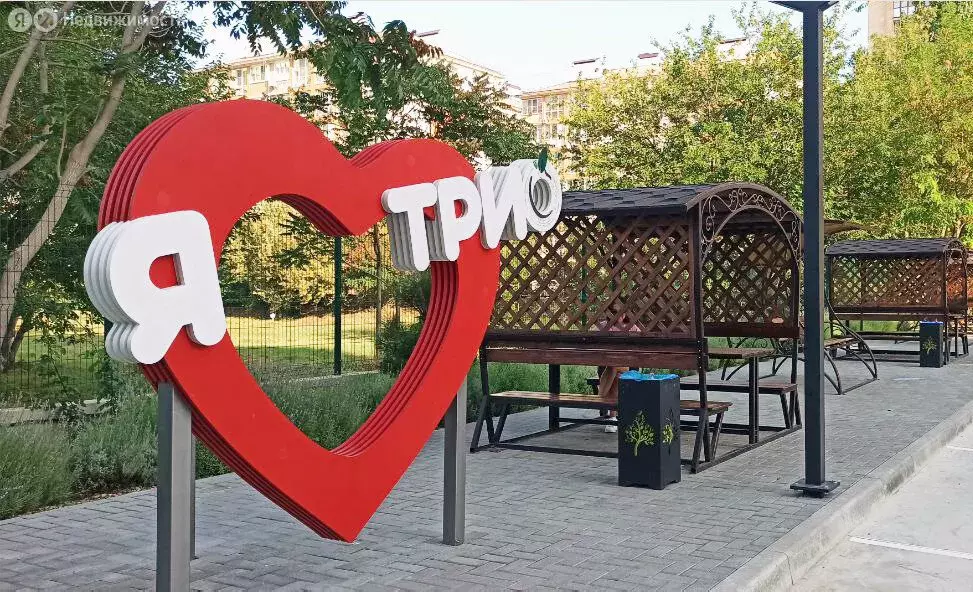 Квартира-студия: Анапа, Рождественская улица, 55к2 (26.28 м) - Фото 2