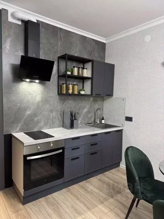 1-к кв. Санкт-Петербург Пулковское ш., 14Д (20.0 м) - Фото 1