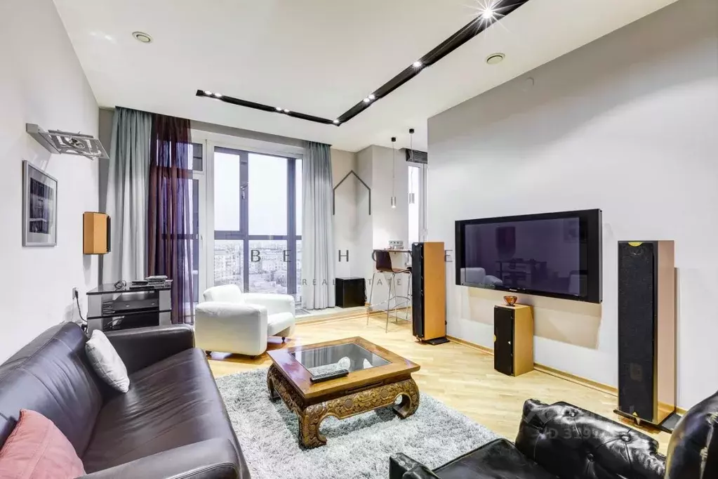 3-к кв. Санкт-Петербург Варшавская ул., 61к1 (100.0 м) - Фото 1