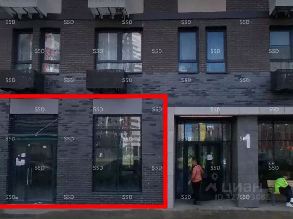 Помещение свободного назначения в Московская область, Красногорск ... - Фото 1