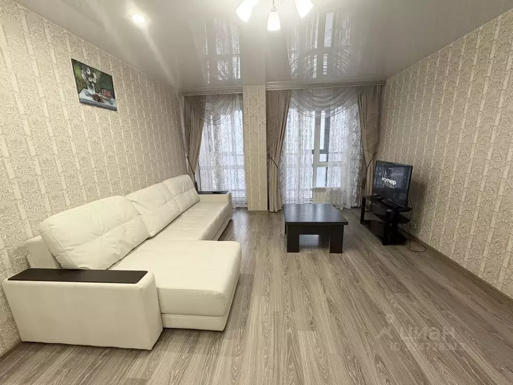 1-к кв. Новосибирская область, Новосибирск Красноярская ул., 107 (56.0 ... - Фото 1