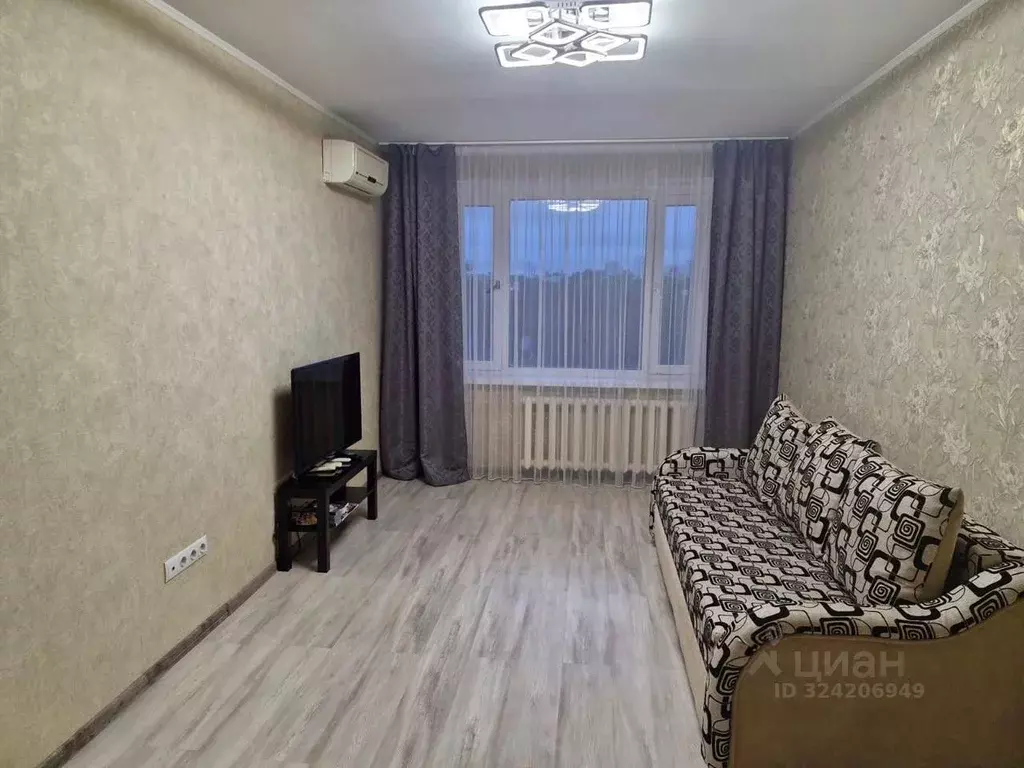 2-к кв. Башкортостан, Уфа Айская ул., 37 (58.3 м) - Фото 1