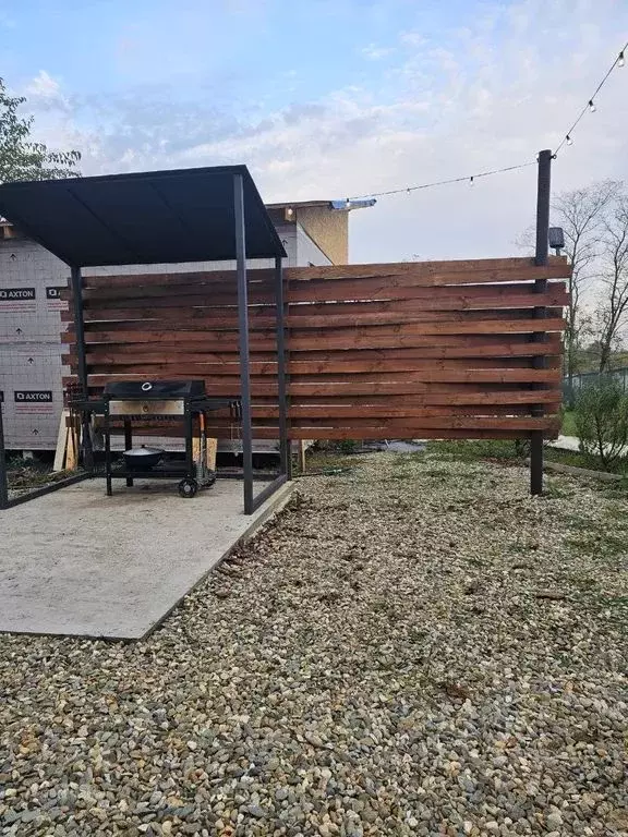 Дом в Краснодарский край, Тимашевский район, Медведовское с/пос, ... - Фото 2