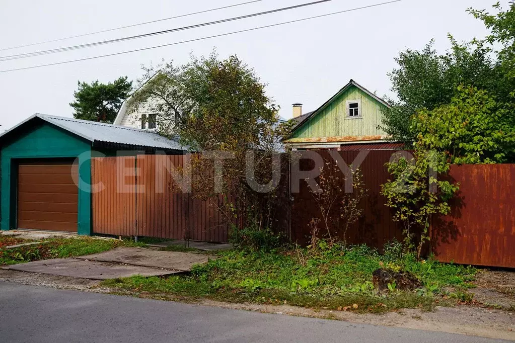 Участок в Московская область, Апрелевка Наро-Фоминский городской ... - Фото 1