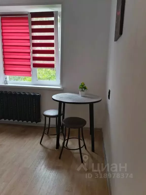 1-к кв. Ульяновская область, Ульяновск ул. Корунковой, 7 (35.0 м) - Фото 2