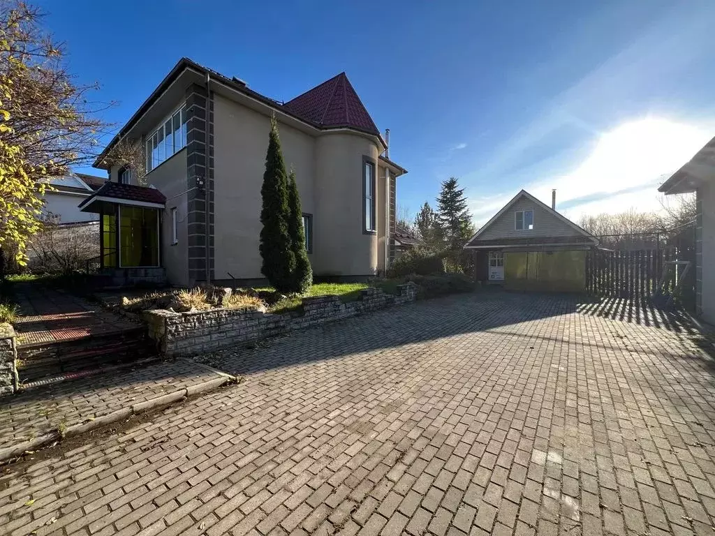 Дом в Ярославская область, Переславль-Залесский 2-й Слободской пер., 3 ... - Фото 2