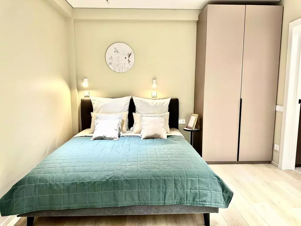 3-к кв. Москва Мичуринский просп., 21К1 (74.0 м) - Фото 2