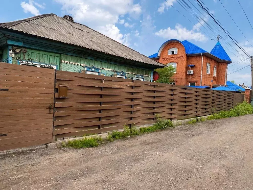 Дом в Кемеровская область, Новокузнецк Волховская ул. (41 м) - Фото 1