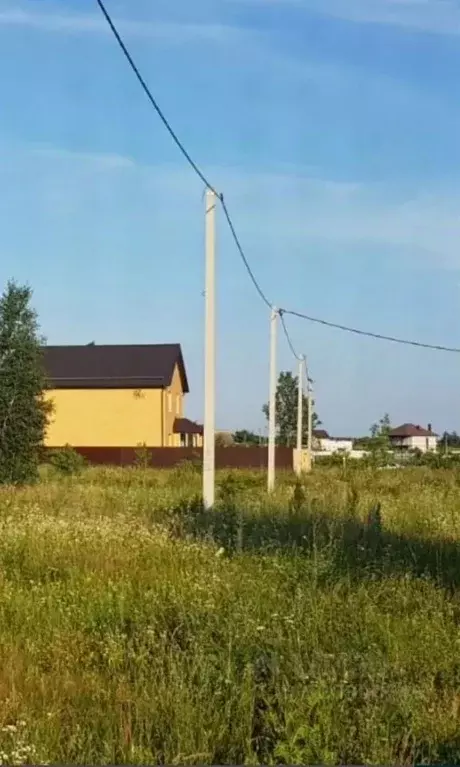 Участок в Курская область, Курский район, Клюквинский сельсовет, д. ... - Фото 1