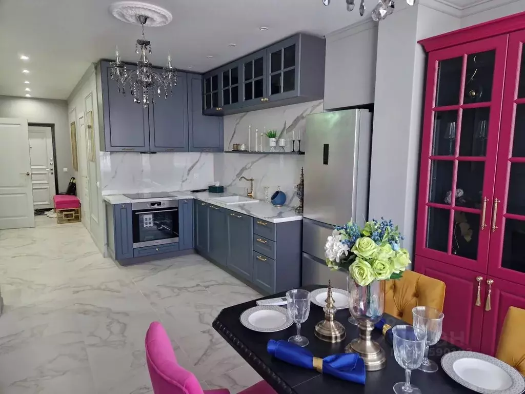 2-к кв. Ростовская область, Ростов-на-Дону Нижегородская ул., 31/2 ... - Фото 2