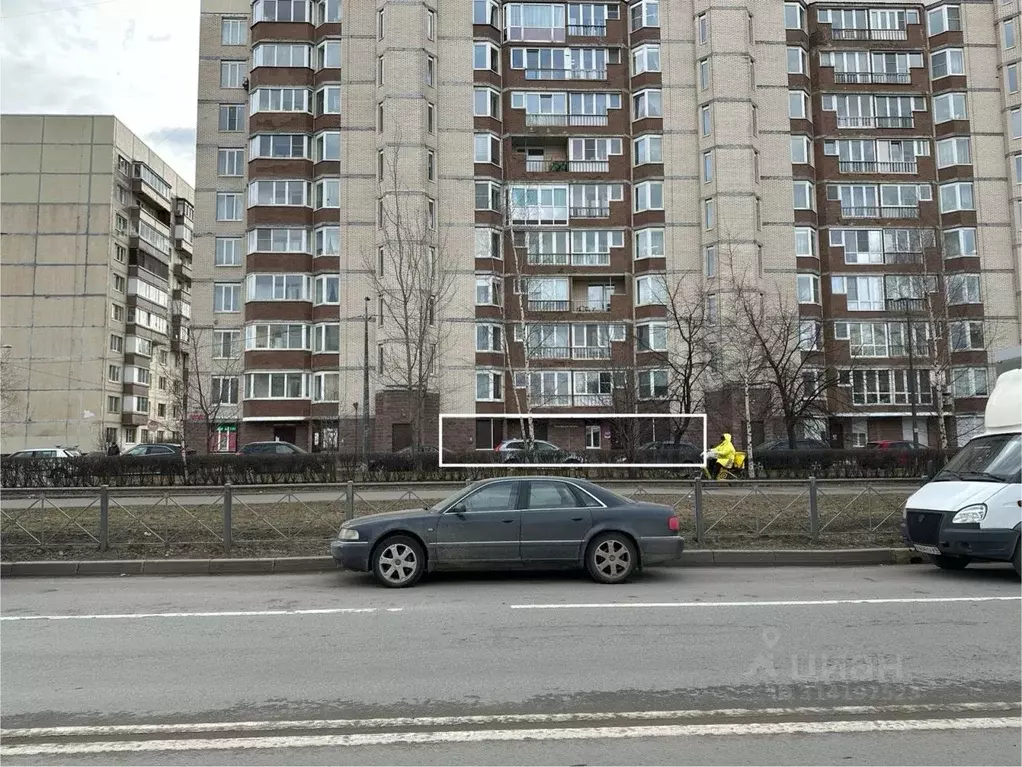 Помещение свободного назначения в Санкт-Петербург ул. Подвойского, ... - Фото 0