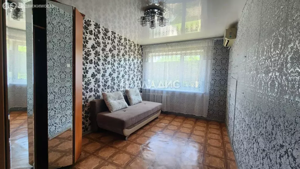 1к в 3-комнатной квартире (12.3 м) - Фото 0