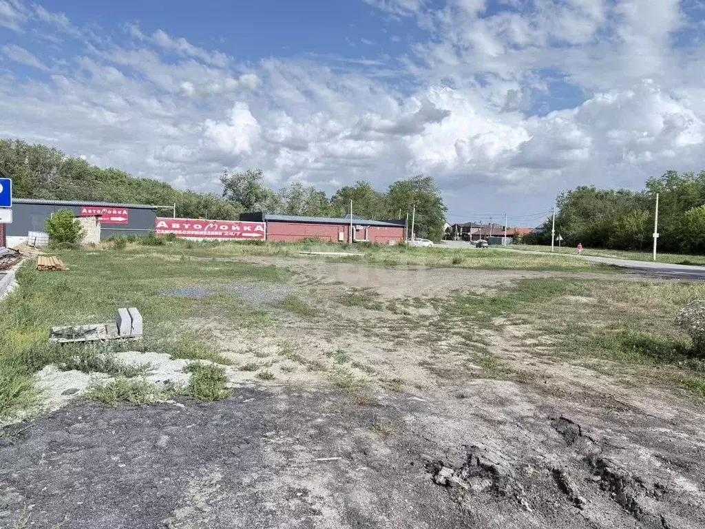 Участок в Ростовская область, Азовский район, Поселок Красный сад ул. ... - Фото 2